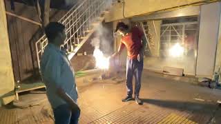 आग से खेलना ख़तरनाक है, महर्षि आज़ाद | Dube House | Bombay Talkies | Rashtraputra | Aham Brahmasmi