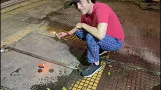 Maharishi Celebrating Biggest Festival Of India Diwali At Dube House, Mumbai￼ | #MAHARISHI #MEGASTAR